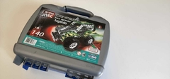 Simil Mecano - ARMAMEC Maletin Yipie 140 Piezas - comprar online