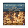 Juego Mesa: Ajedrez Piezas Madera SpinMaster 98367C