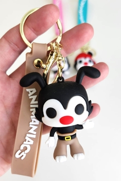 Llavero PVC - Animaniacs - comprar online
