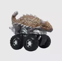 Dino Jurassic World 0542 Zoom Riders Chaos Theory Friccion Vehiculo en internet