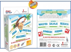 Juegos de mesa - Bontus - tienda online