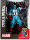 Estatua - MC Farlane 23cm Marvel Collection Capitan America 14772