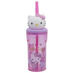 Bazar Hello Kitty 1438 Vaso Figura 3D 360ml