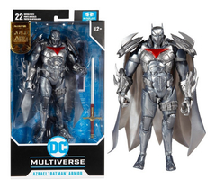 Figura Muñeco Articulado McFarlane 18cm Azrael Agent of the Batman en internet