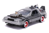 Vehiculo Jada 32911 32166 20cm 1/24 - Volver al Futuro Time machine