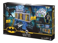 Baticueva Batman Playset DC