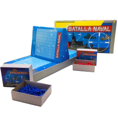 Juego de Mesa - Batalla Naval en internet
