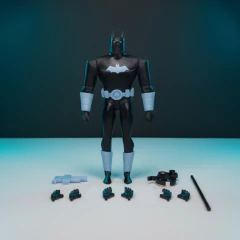 Muñeco Accion - MC Farlane 18cm 17756 Batman Adventures - Batman - comprar online