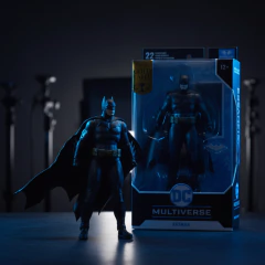 Muñeco Accion - MC Farlane 18cm 17551 Batman Year One en internet