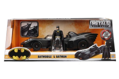 Vehiculo Jada 20cm 1/24 -Batman Batimobil - tienda online
