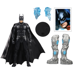 Batman George Clooney - 15635 Mc Farlane DC 18cm figure Batman & Robin - All4Toys