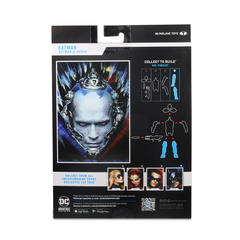Batman George Clooney - 15635 Mc Farlane DC 18cm figure Batman & Robin - tienda online