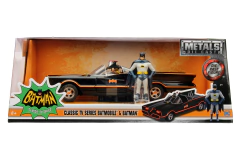 Vehiculo Jada 20cm 1/24 -Batman Batimobil - tienda online