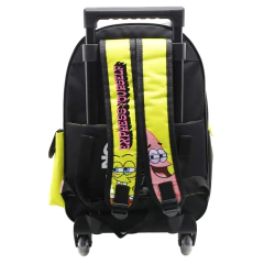 Mochila BJ250 Bob Esponja Carro 16" Sonrisa - tienda online