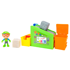 Blippi 86204 - Playset Juego Centro de Reciclaje - comprar online