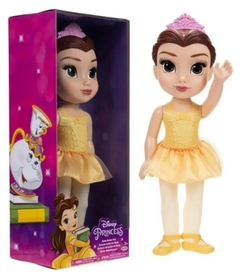 Imagen de Muñeca 38cm Articulada Disney Ballet