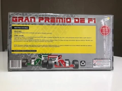 Juego de Mesa - Gran Premio Formula 1 - comprar online