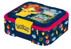 Sandwichera Supreme Multi compartimiento Stor 1499 Pokemon - comprar online