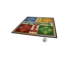 Juego de Mesa - Ludo Compacto - comprar online