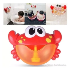Bubble Town - Burbujero 24cm Cangrejo Musical - Baño 99824 - comprar online