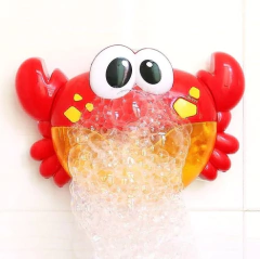 Bubble Town - Burbujero 24cm Cangrejo Musical - Baño 99824 - comprar online
