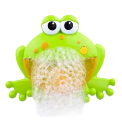 Bubble Town Burbujero 24cm Rana Musical Bao 99825 en internet