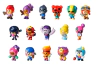 Brawl Stars Mini Figura 4,5 cm