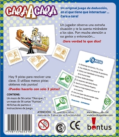Juegos de mesa - Bontus - tienda online
