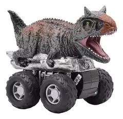 Dino Jurassic World 0542 Zoom Riders Chaos Theory Friccion Vehiculo