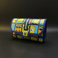 Cartuchera BJ503 Bob Esponja Plegable - comprar online