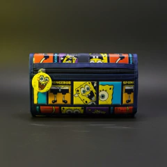 Cartuchera BJ503 Bob Esponja Plegable en internet