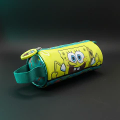 Cartuchera BJ500 Bob Esponja Tubo - comprar online