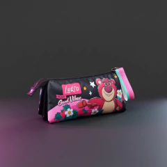 Portalapiz Triple 90013 Toy Story Lotso Frutillas - comprar online