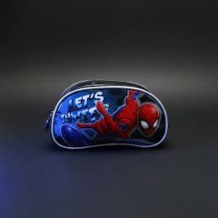 Cartuchera HA596 Spiderman 2 Cierre - comprar online