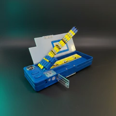 Cartuchera BJ502 Bob Esponja Mecanica en internet