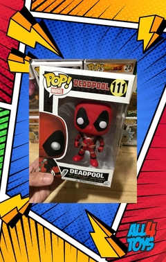 Funko - Héroes