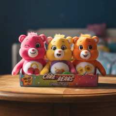 Ositos Cariñositos 22770 Peluche 23cm