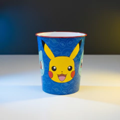Bazar Pokemon 1392 Papelera 22x21 Cesto Basura - comprar online