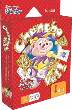 Imagen de Juegos de mesa - Bontus