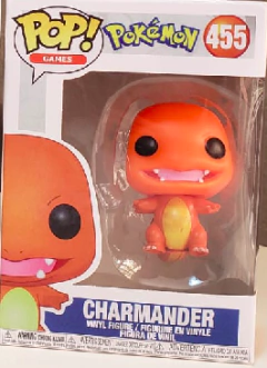 Simil Funko Pop Pokemon Pikachu Bulbasor Squirtle Charizar Charmander - All4Toys