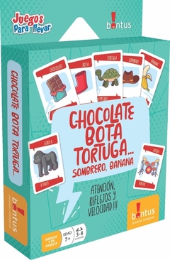 Juegos de mesa - Bontus - comprar online