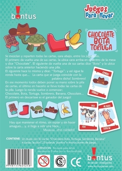 Juegos de mesa - Bontus en internet