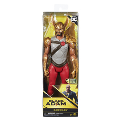 Figura Accion 21603 Black Adam 30cm Original Spin Master en internet