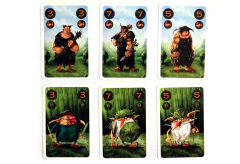 Juego de mesa Claim 2 El Rey ha muerto Top Toys en internet