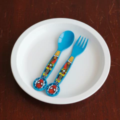 Bazar Spiderman 1218 Cubiertos - comprar online