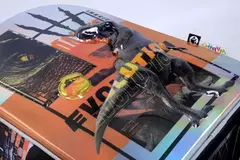 Mochila 77128 Jurassic World Carro 17" Evolution - comprar online