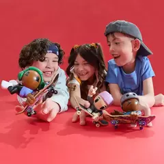 Tech Deck 13909 - Patinetas Miniaturas dedos Sk8 Crew en internet