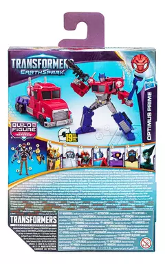 Transformers Hasbro 6231 Figura Articulada 13cm Earths - tienda online
