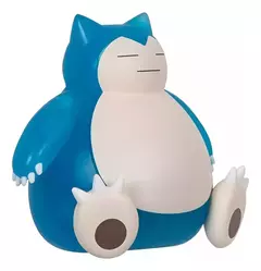 Pokemon 2889 - Figura 7cm Traslucido - Snorlax - comprar online