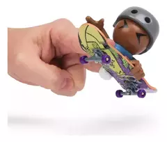 Tech Deck 13909 - Patinetas Miniaturas dedos Sk8 Crew